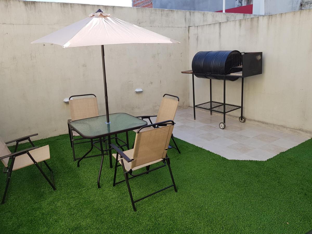 Apartamento Caireles Del Carnaval Gualeguaychú Exterior foto